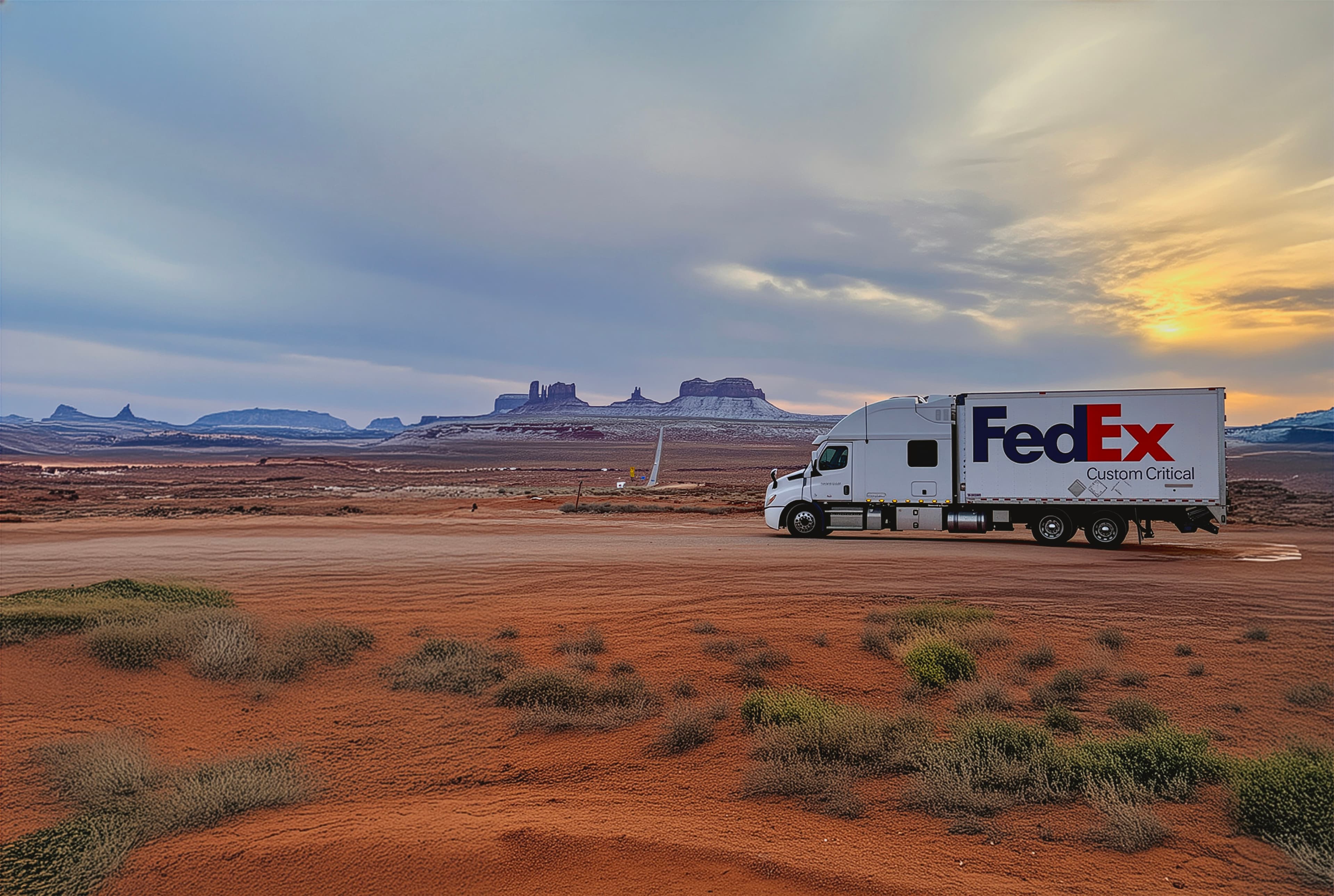 CHASE SUNSETS.